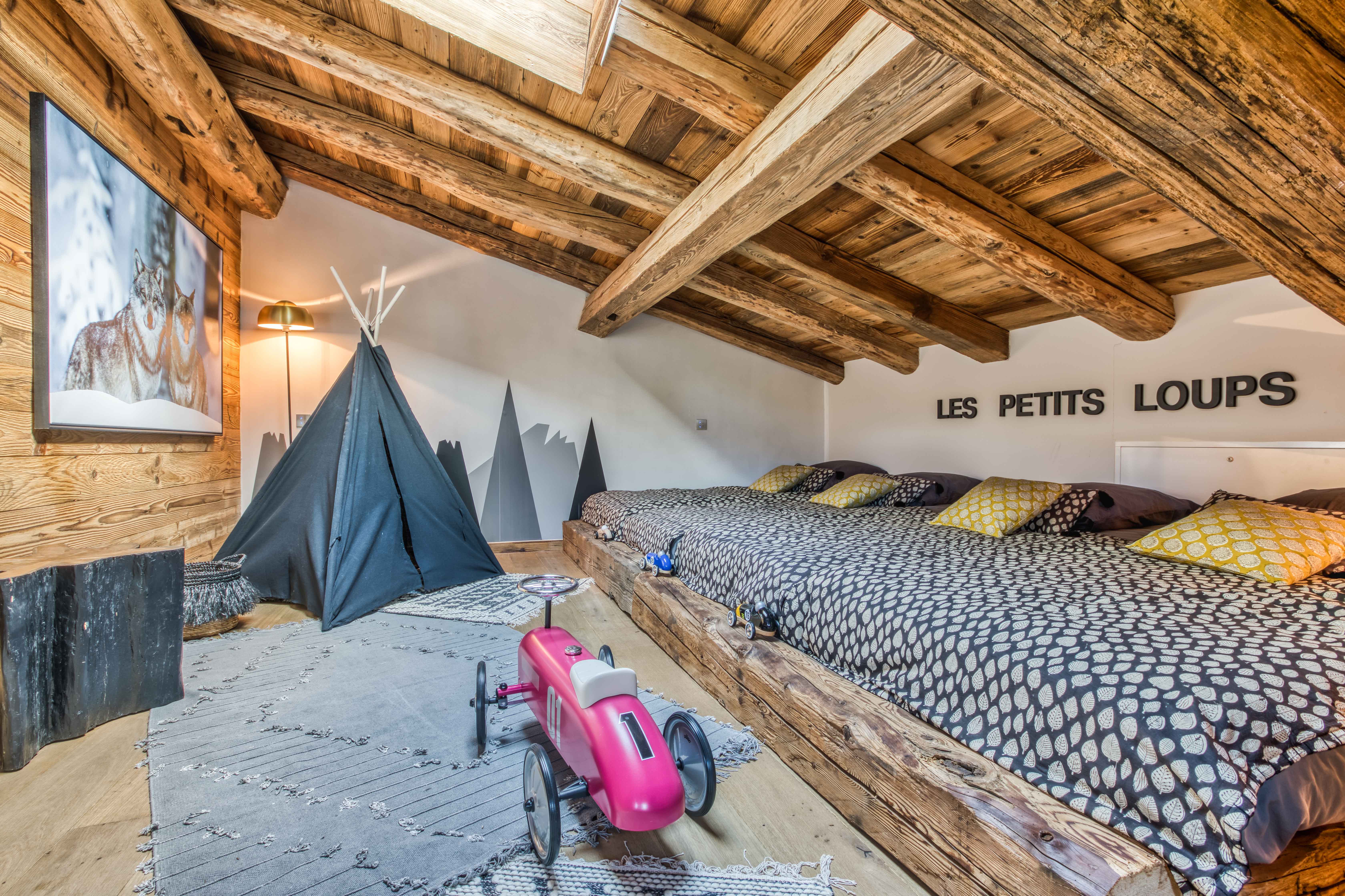 Chalet le Yack