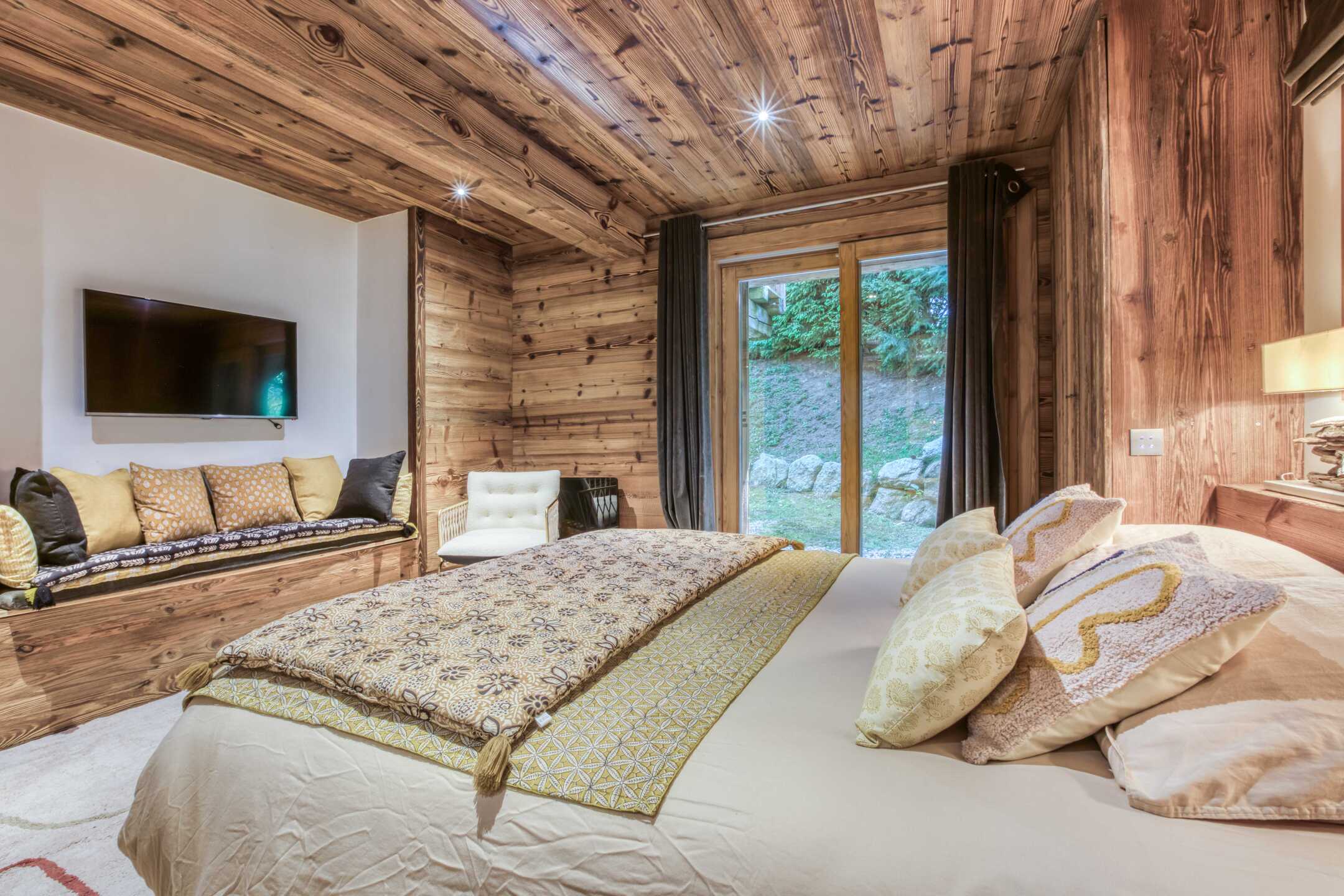 Chalet le Yack