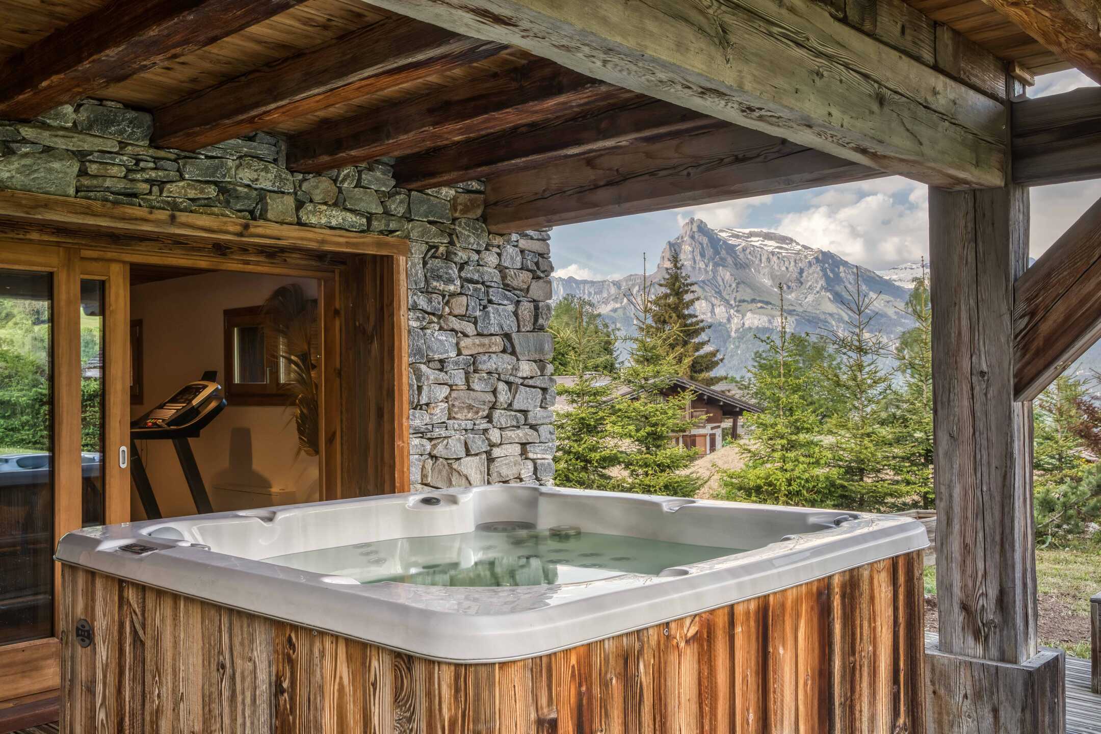Chalet le Yack