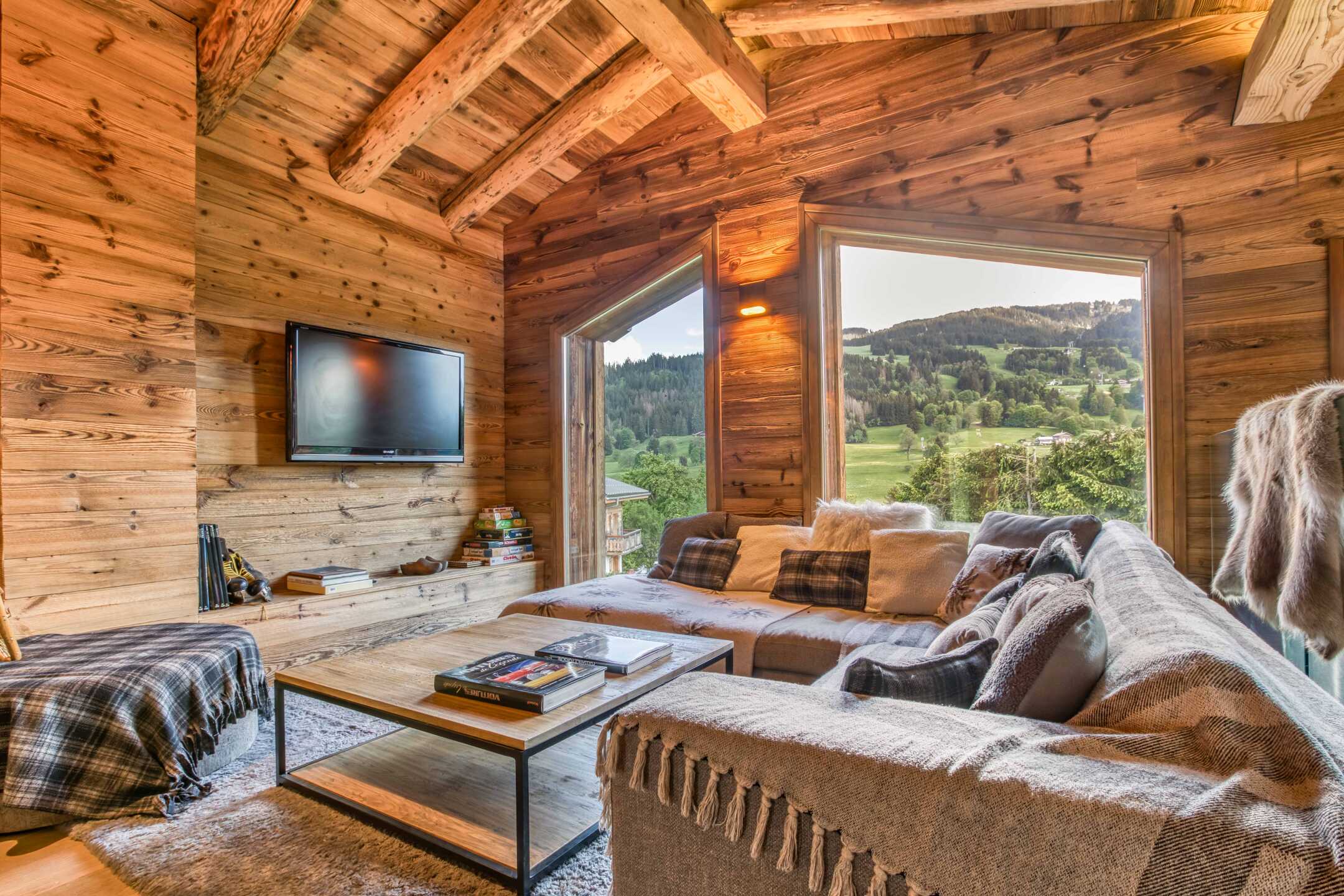 Chalet le Yack
