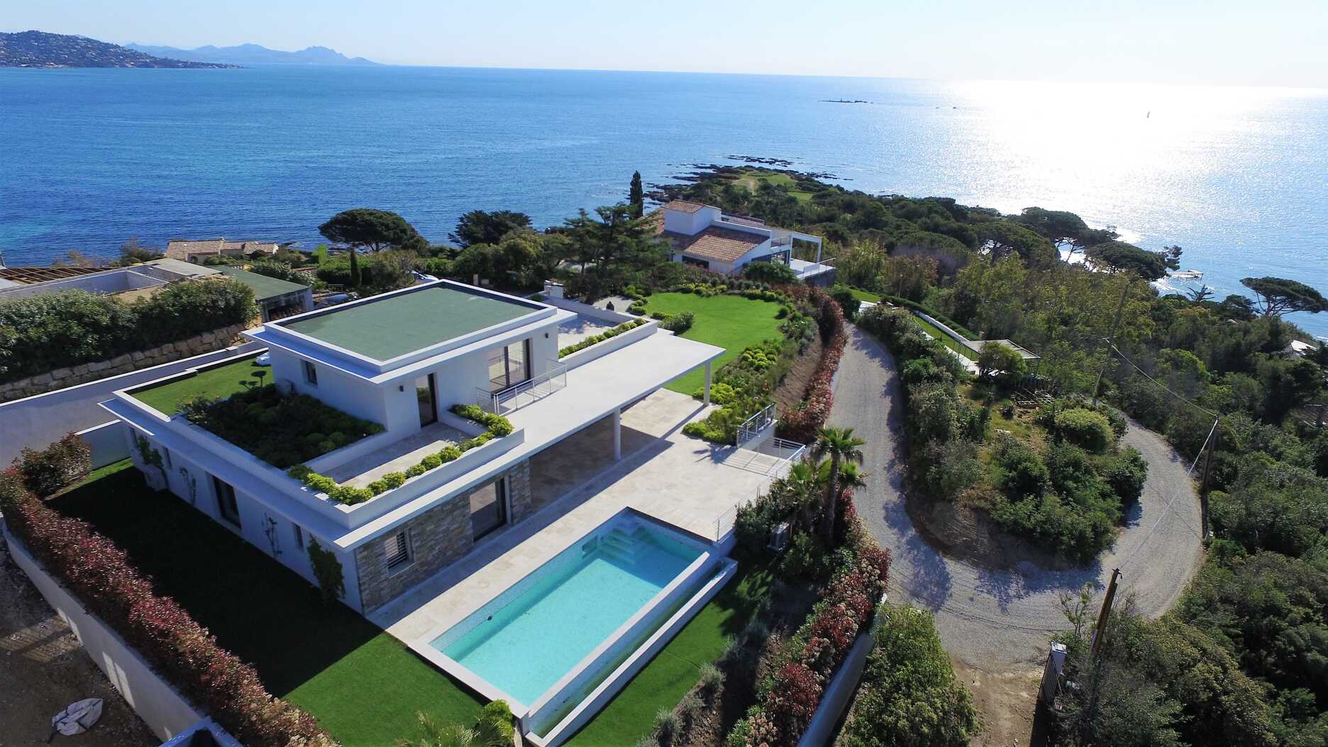Villa Échappée
