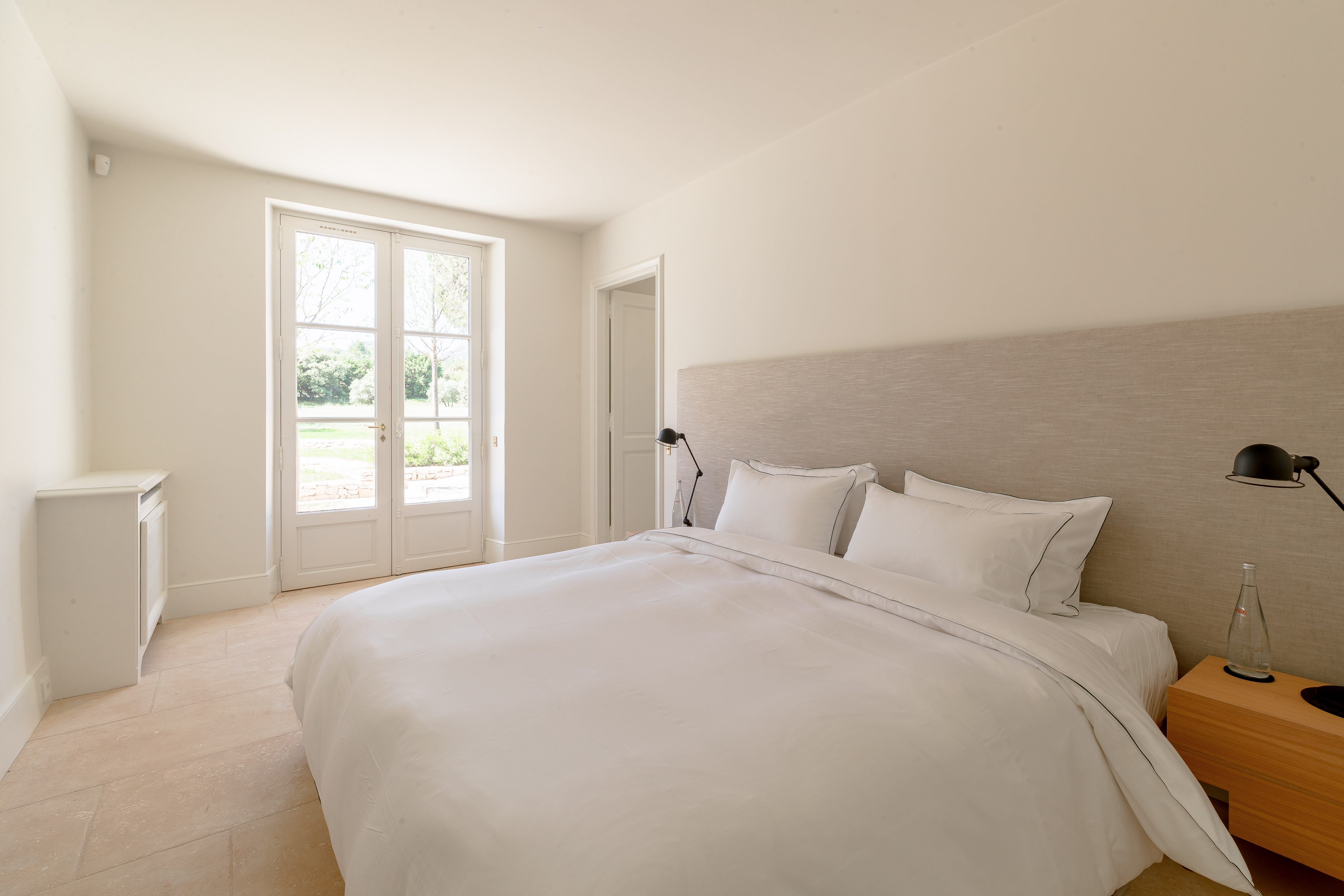 Chambre 1 - Rez-de-chaussée