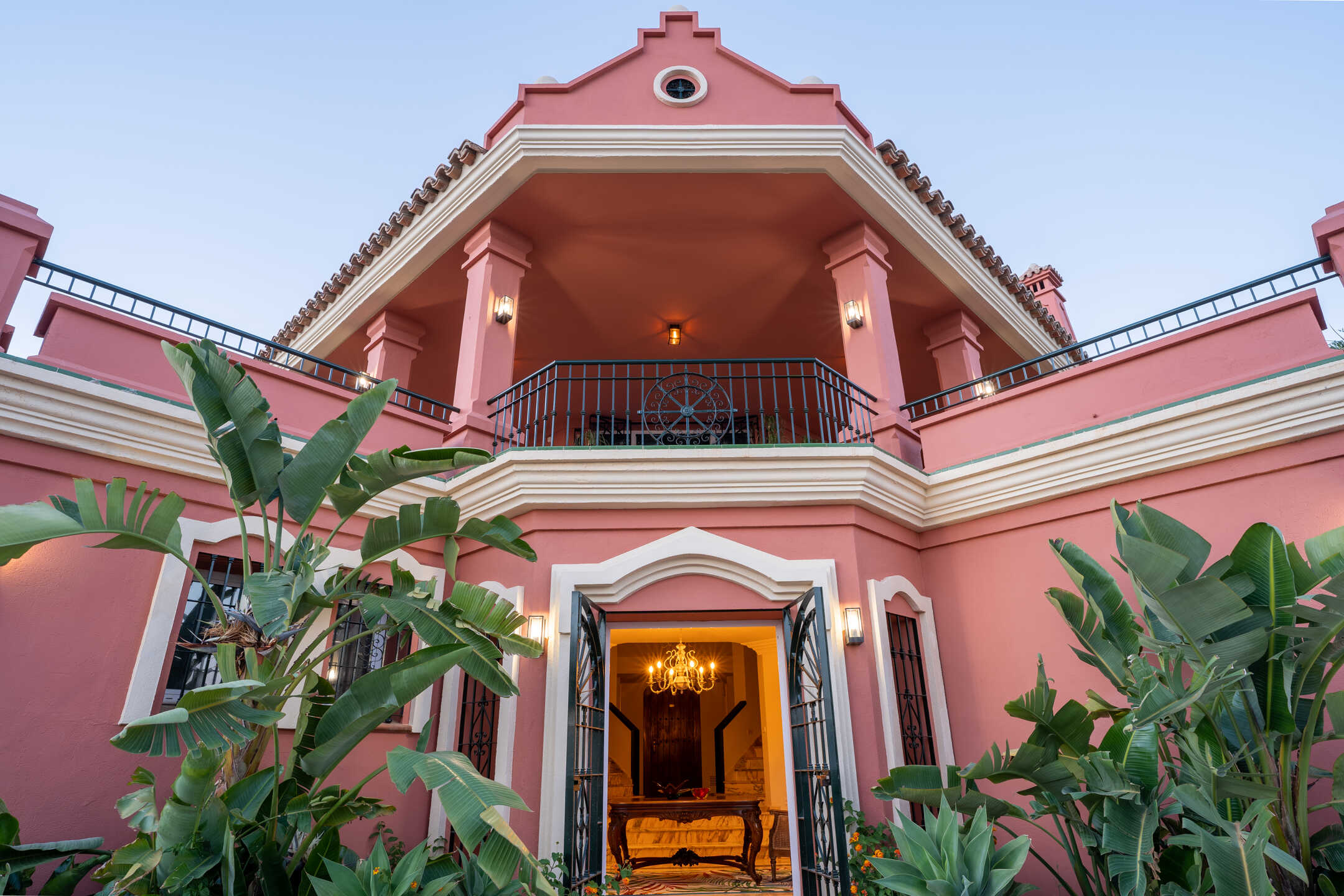 Villa Leonor