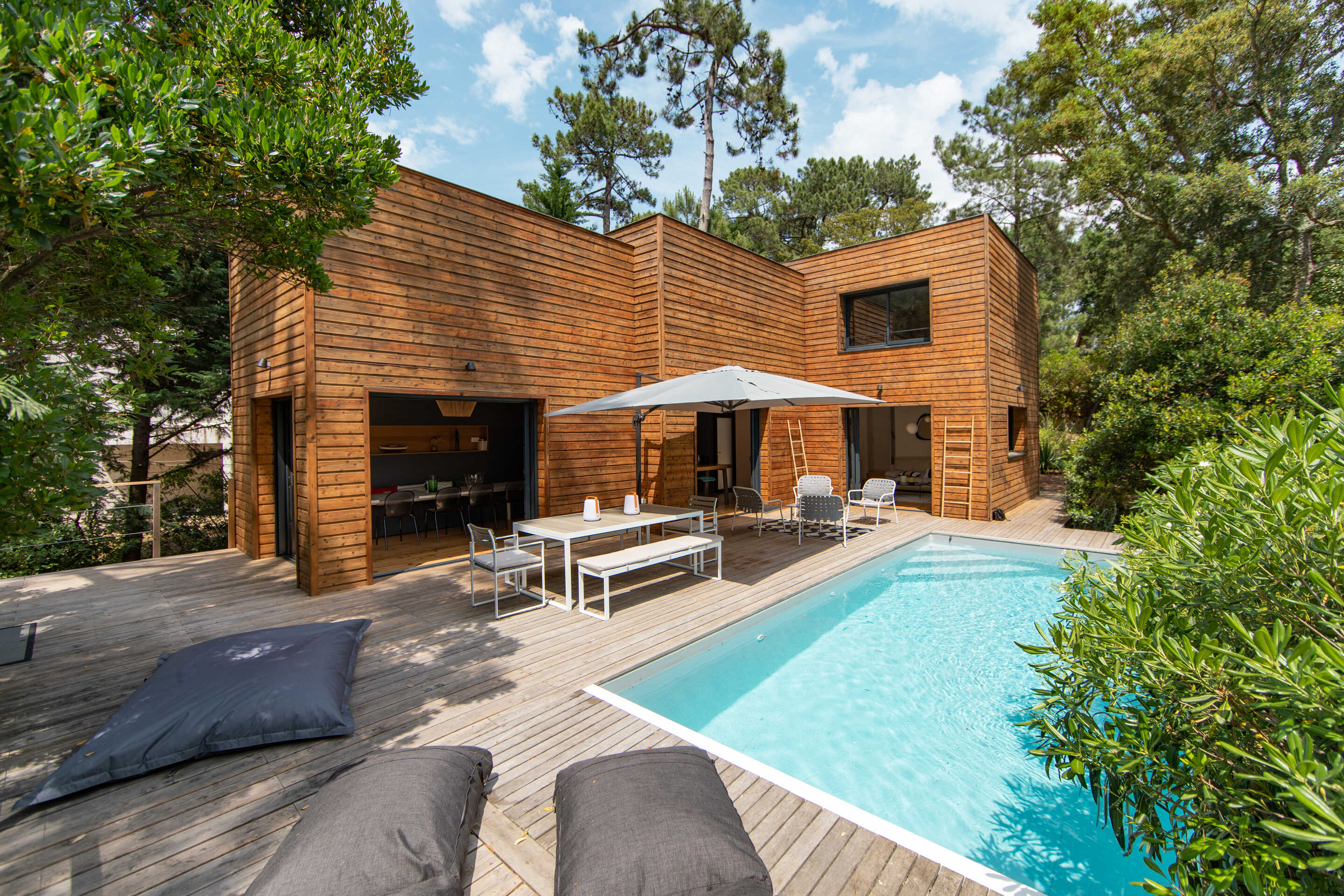 Villa Grenat
