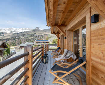 Chalet Melilot
