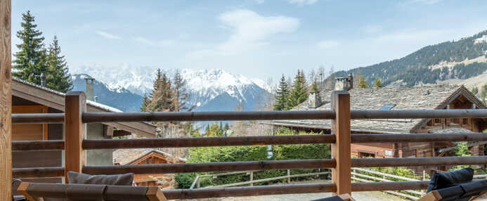 Chalet Melilot