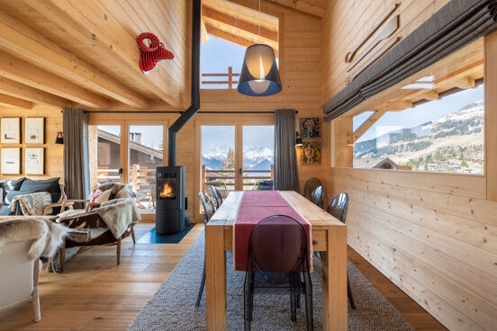 Chalet Melilot