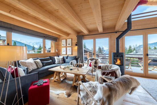 Chalet Melilot