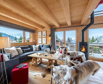 Chalet Melilot