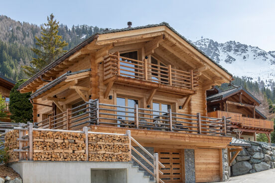 Chalet Melilot