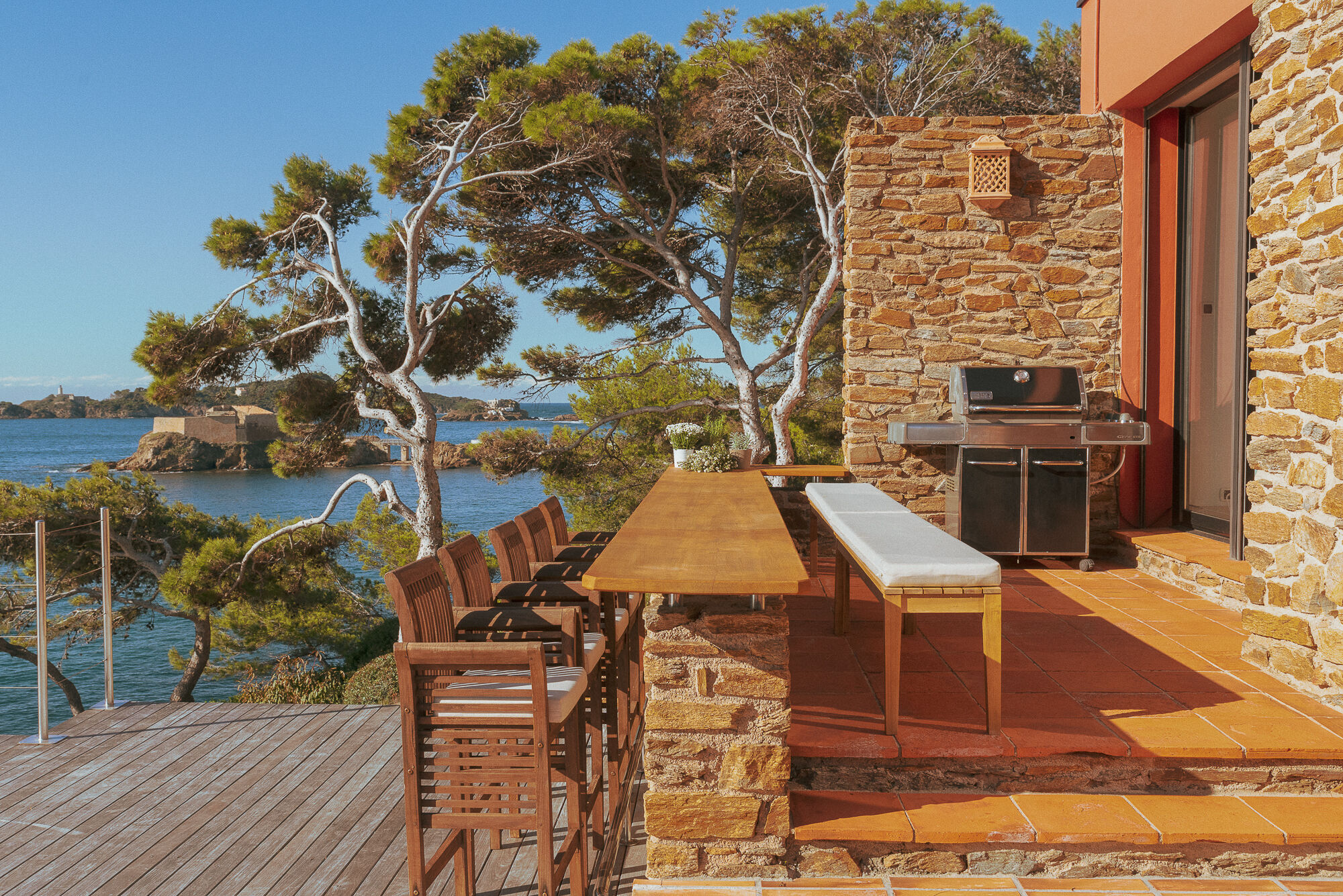 Villa Des Îles D'Or