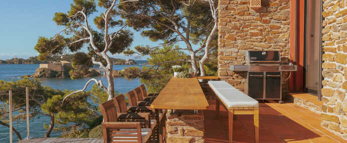 Villa Des Îles D'Or