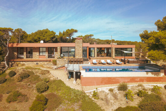 Villa Des Îles D'Or