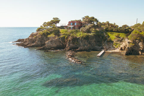 Villa Des Îles D'Or