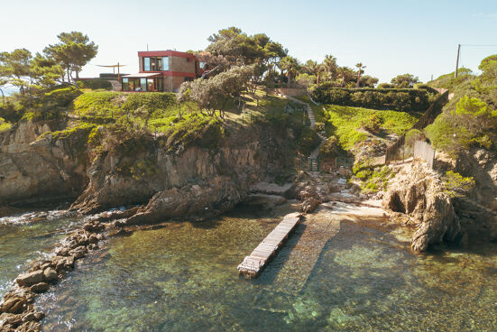 Villa Des Îles D'Or