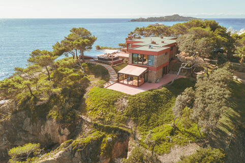 Villa Des Îles D'Or