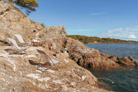 Villa Des Îles D'Or