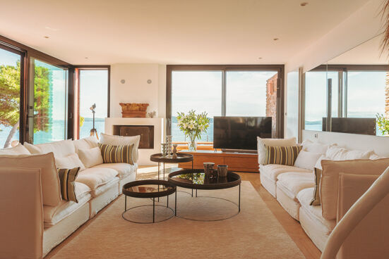 Villa Des Îles D'Or