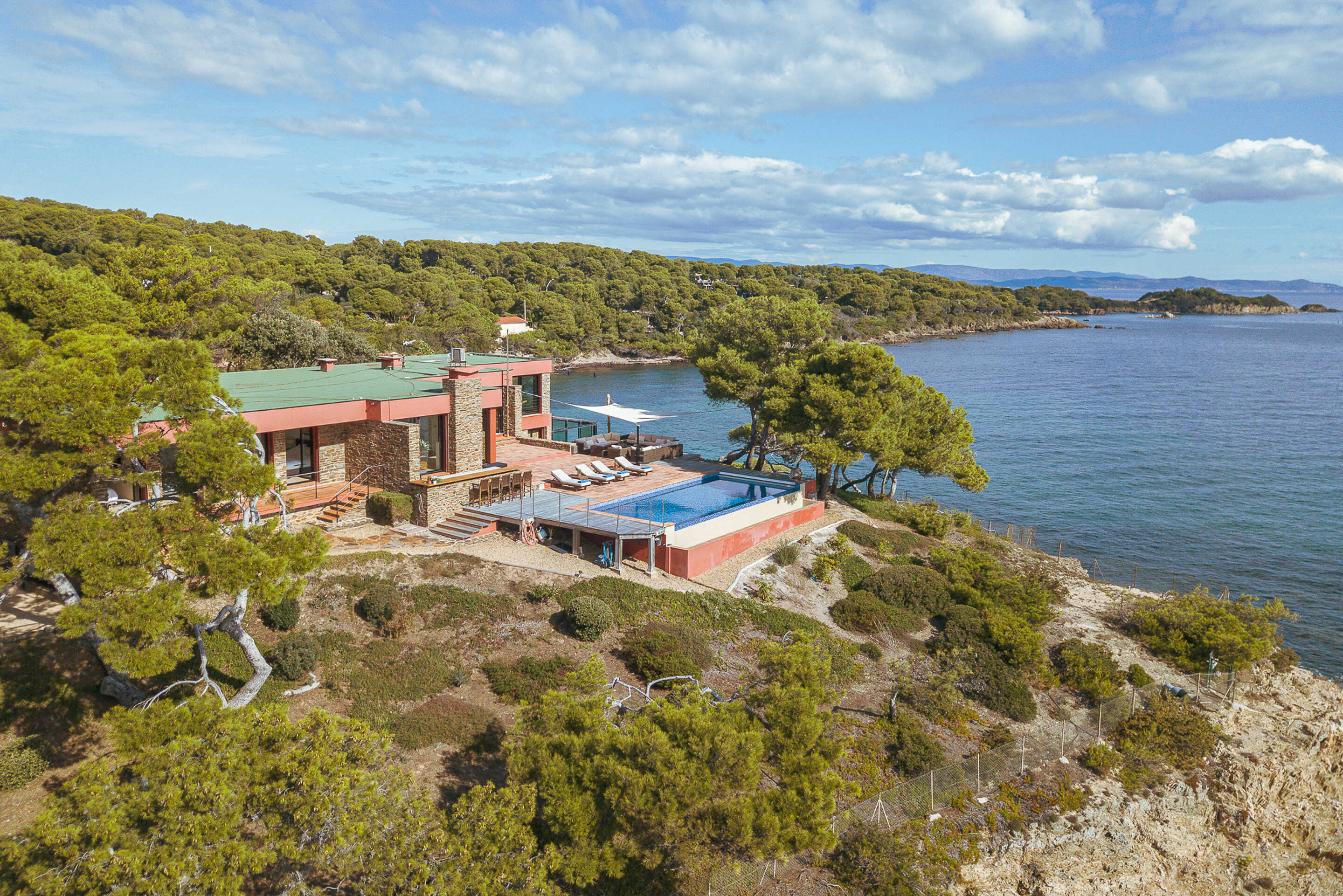 Villa Des Îles D'Or