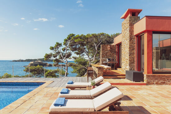 Villa Des Îles D'Or