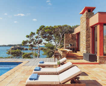 Villa Des Îles D'Or