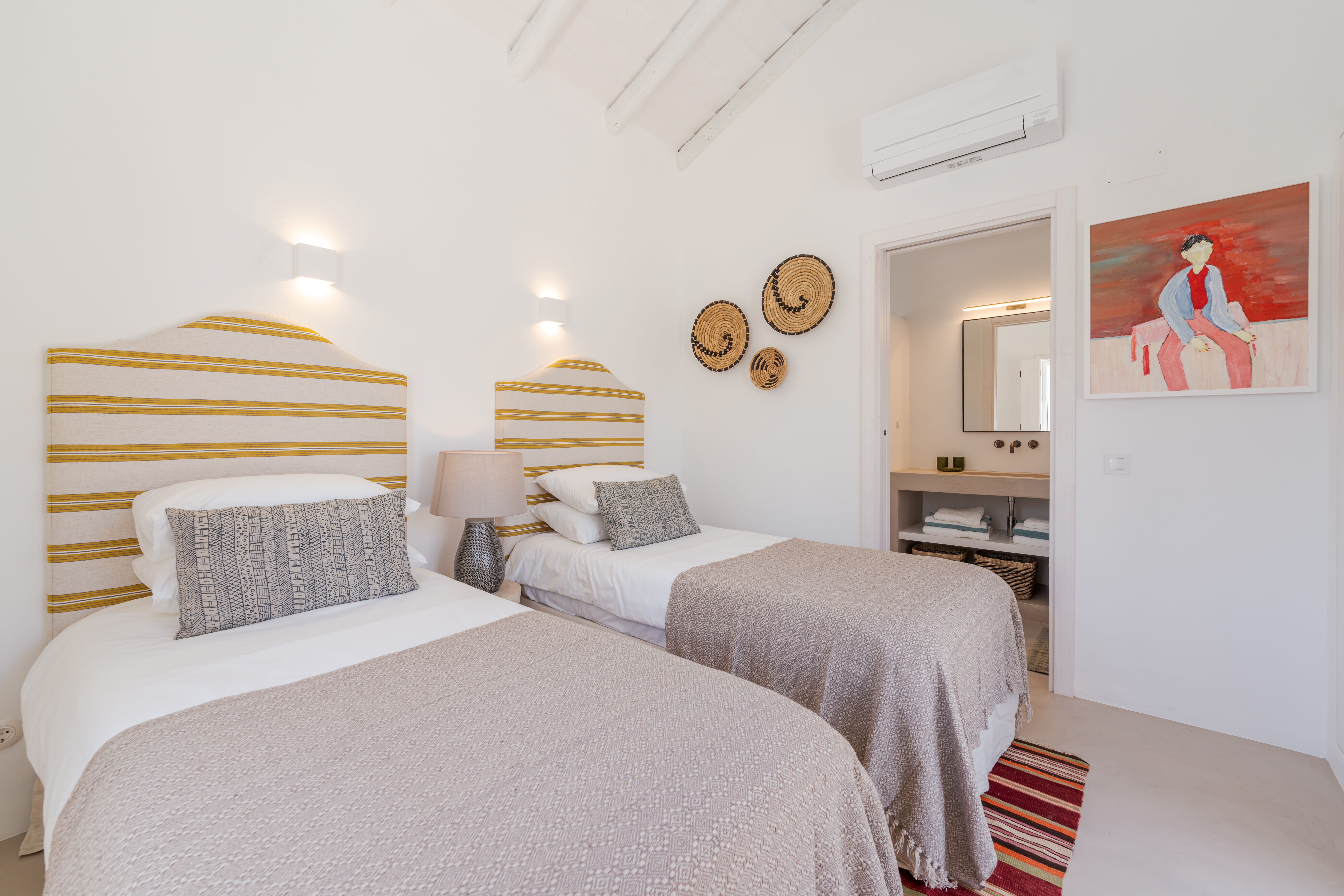 Chambre - Double Room