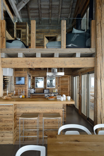 Chalet Zylkène Diamant