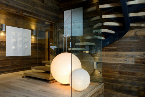 Chalet Zylkène Diamant