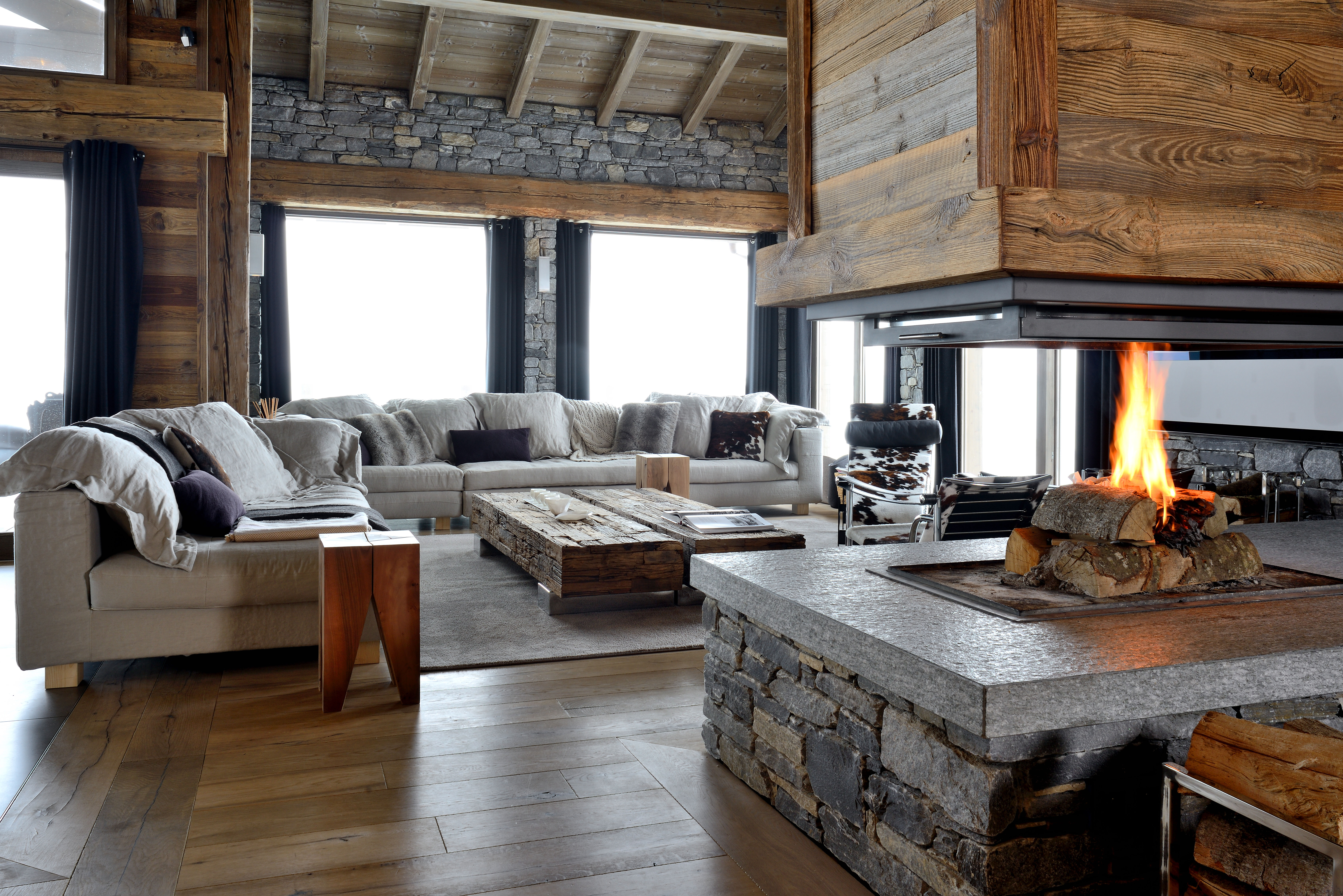 Chalet Zylkène Diamant