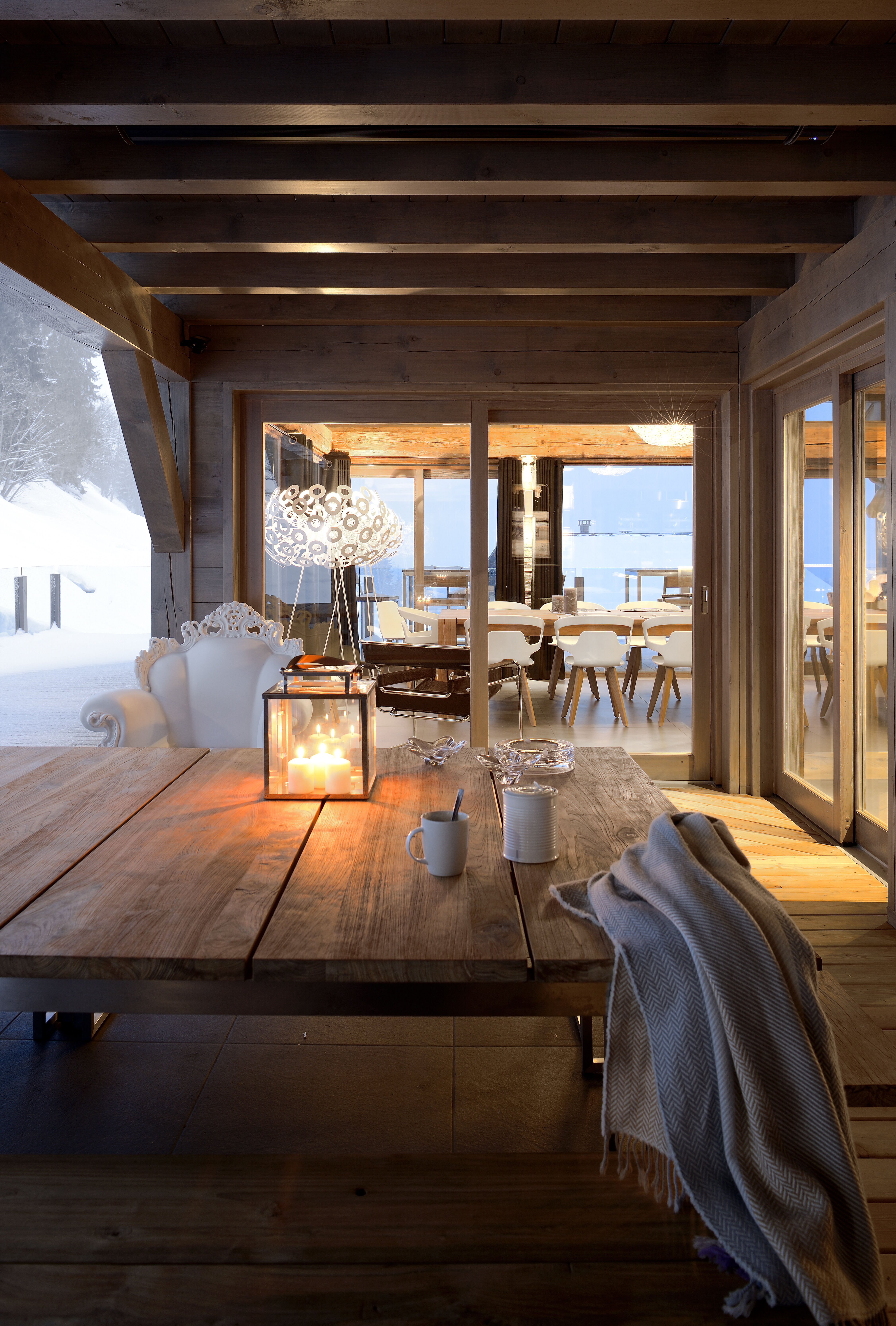 Chalet Zylkène Diamant