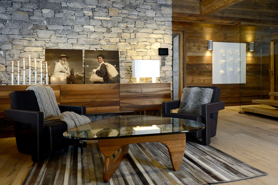 Chalet Zylkène Diamant