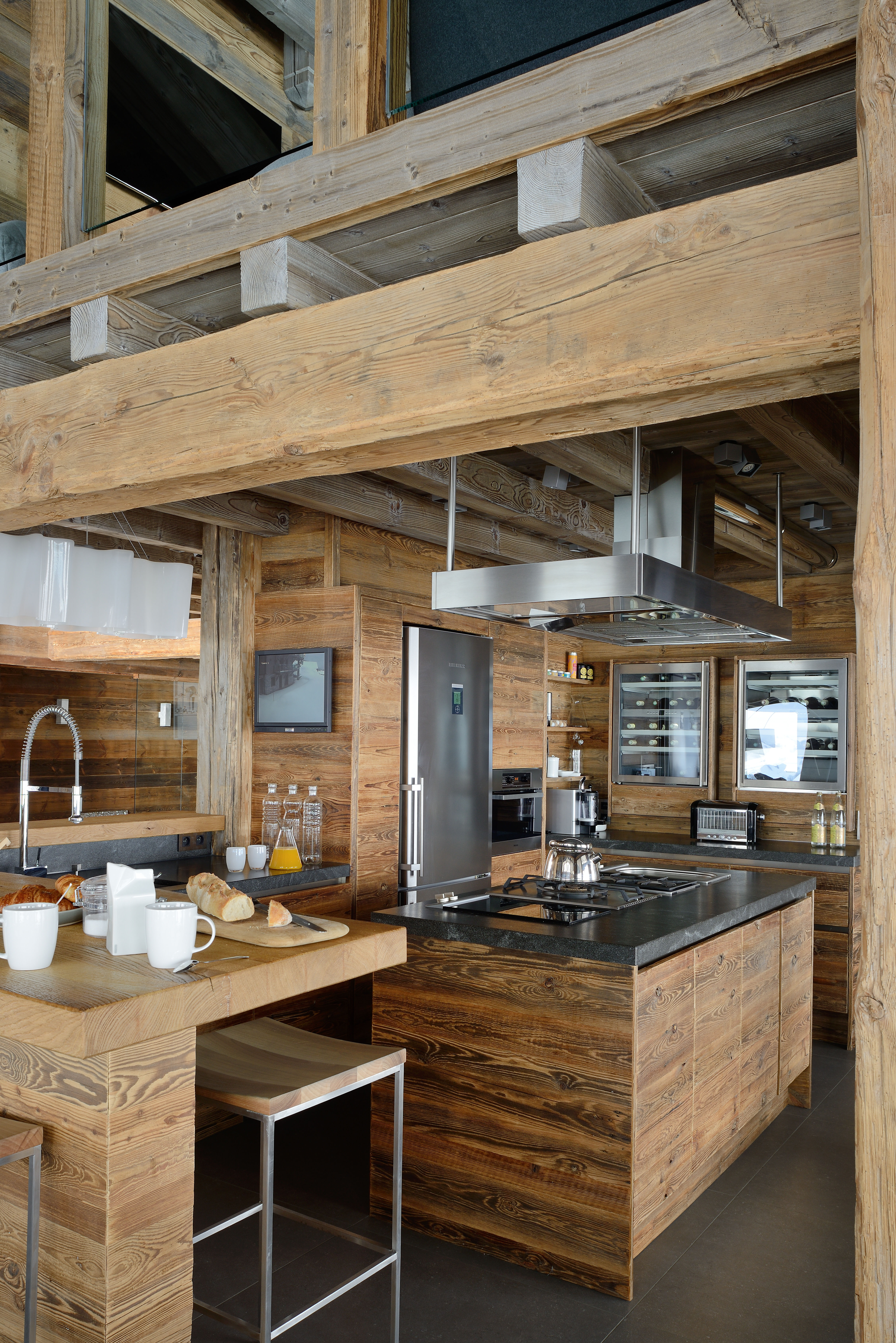 Chalet Zylkène Diamant