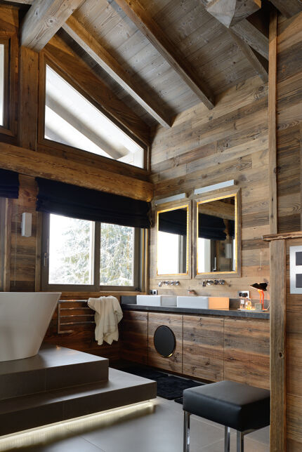 Chalet Zylkène Diamant