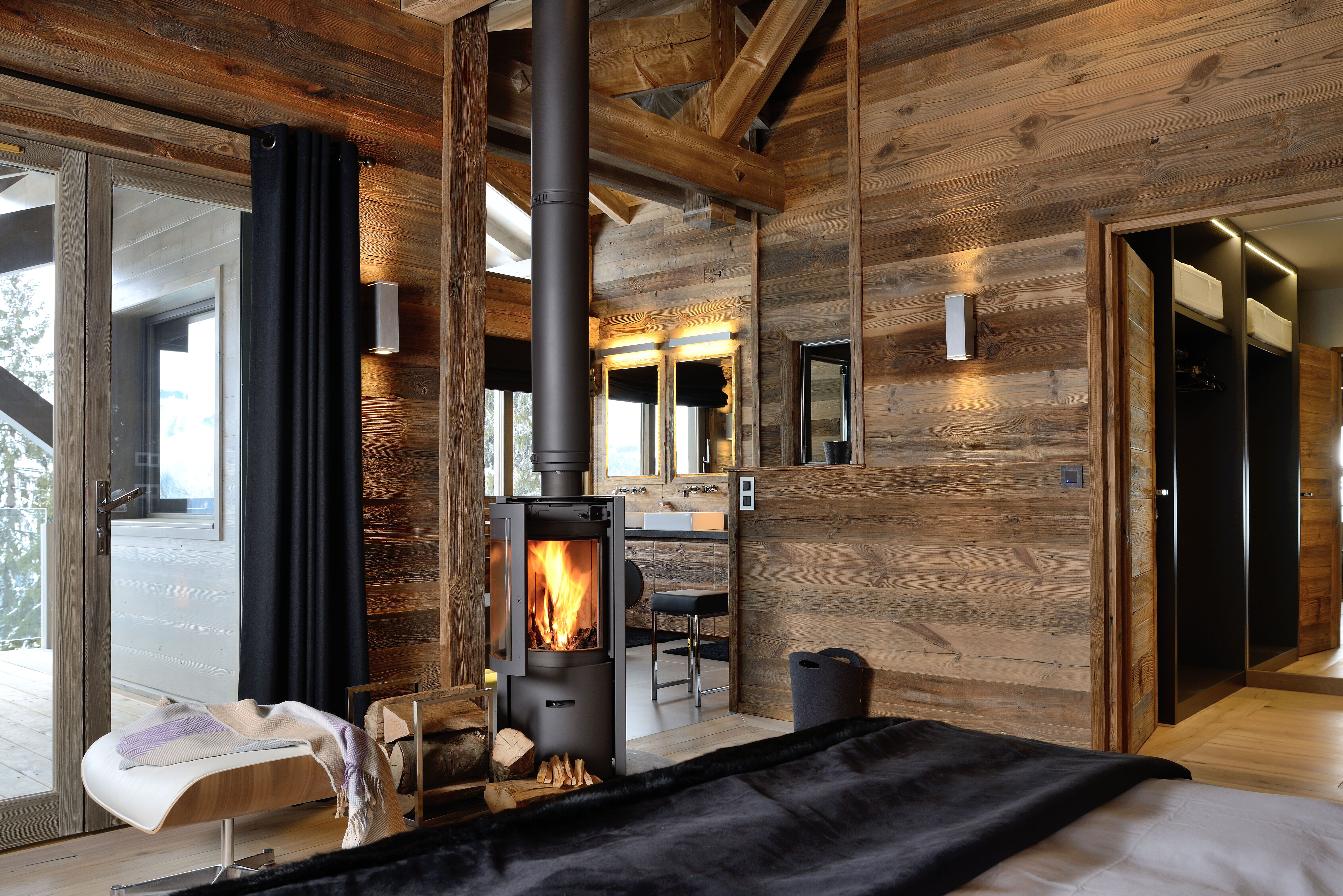 Chalet Zylkène Diamant