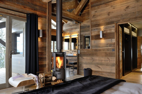 Chalet Zylkène Diamant