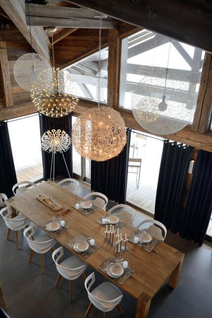 Chalet Zylkène Diamant