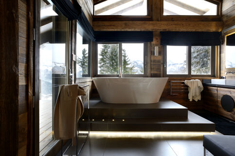 Chalet Zylkène Diamant