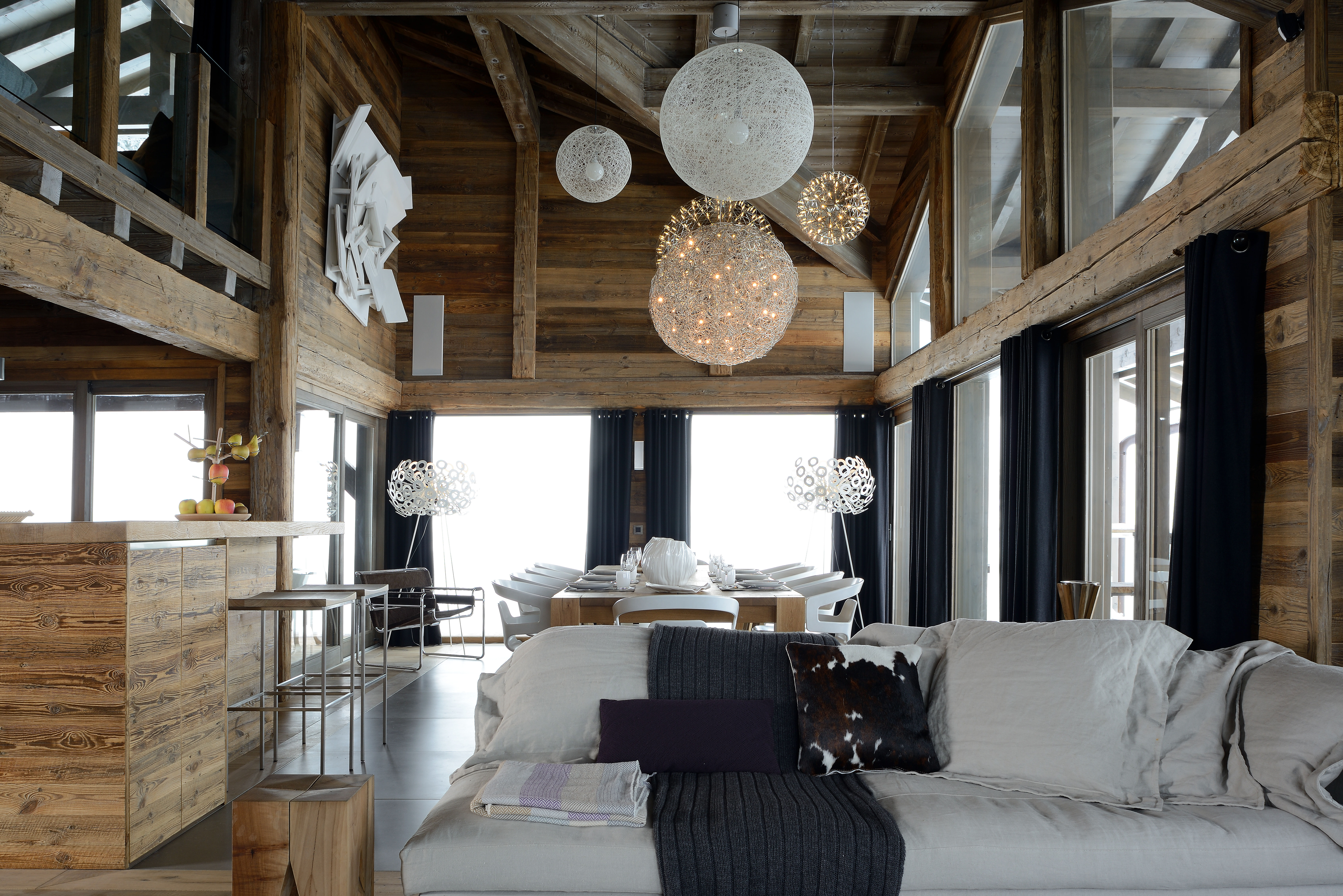 Chalet Zylkène Diamant