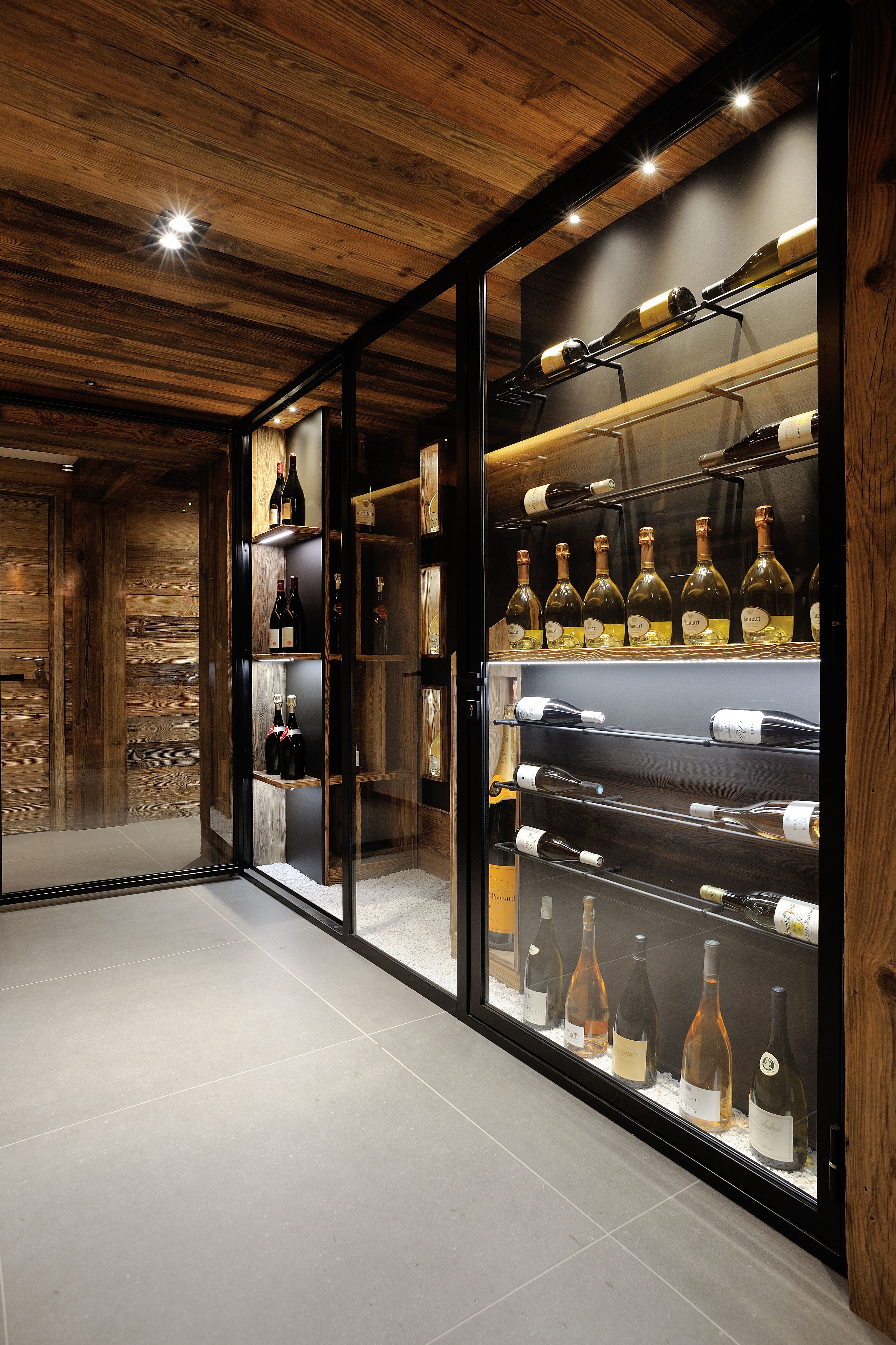 Chalet Zylkène Diamant