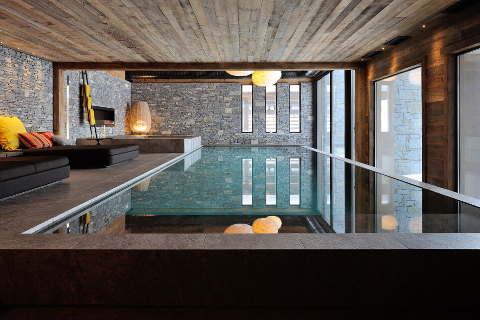 Chalet Zylkène Diamant