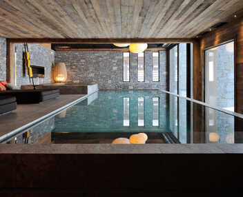 Chalet Zylkène Diamant