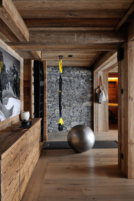 Chalet Zylkène Diamant