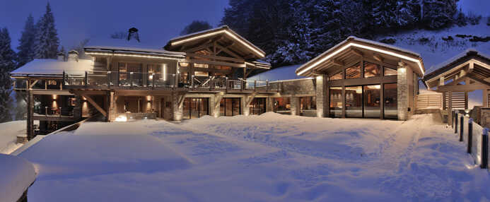 Chalet Zylkène Diamant