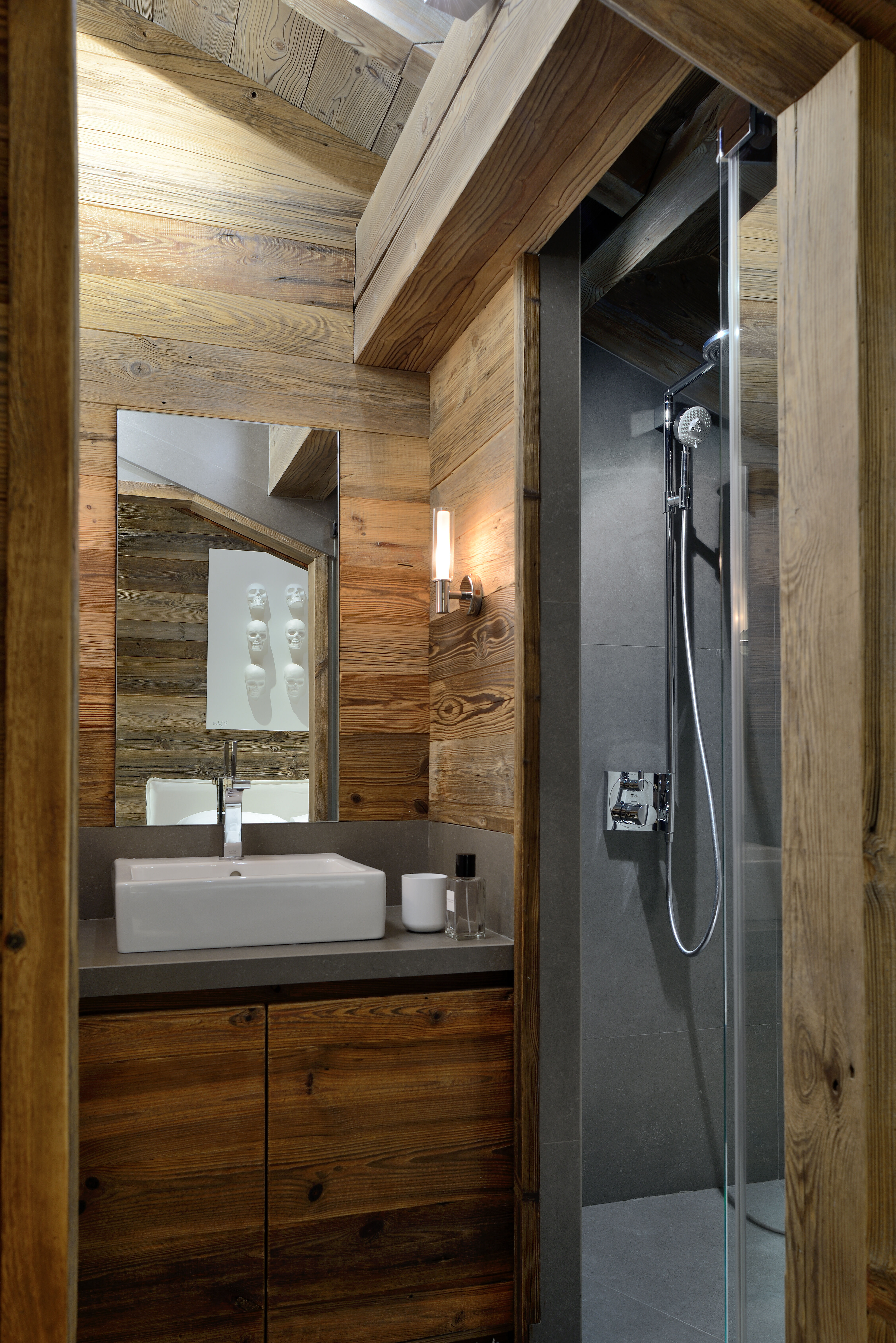 Chalet Zylkène Diamant