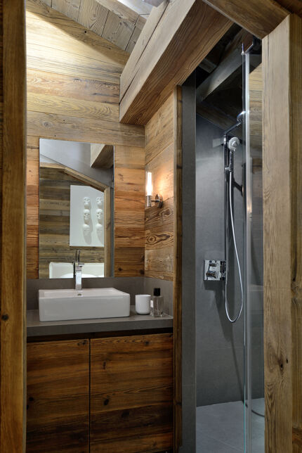 Chalet Zylkène Diamant