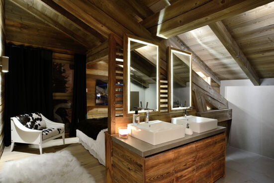 Chalet Zylkène Diamant