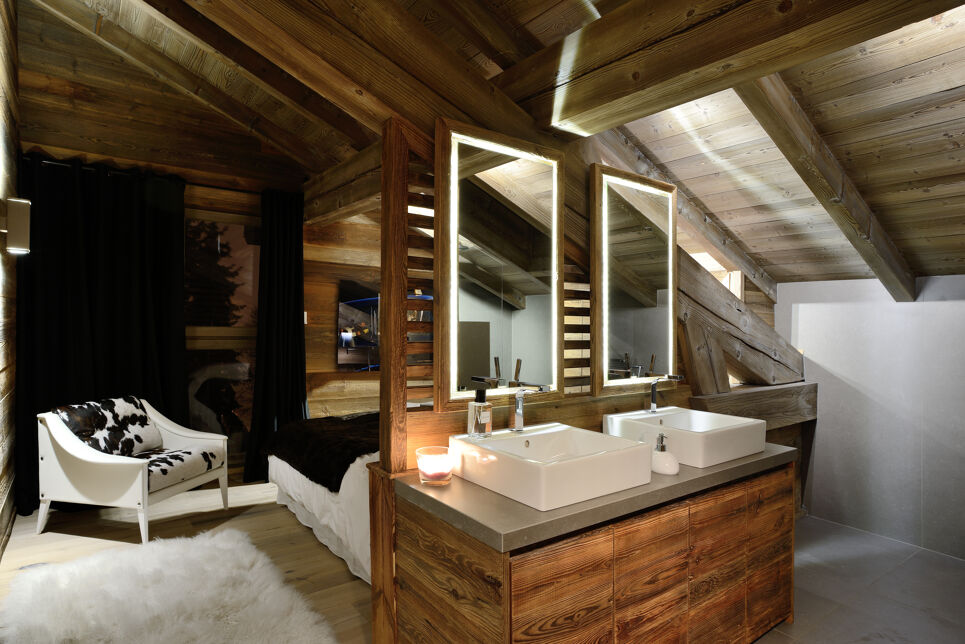 Chalet Zylkène Diamant