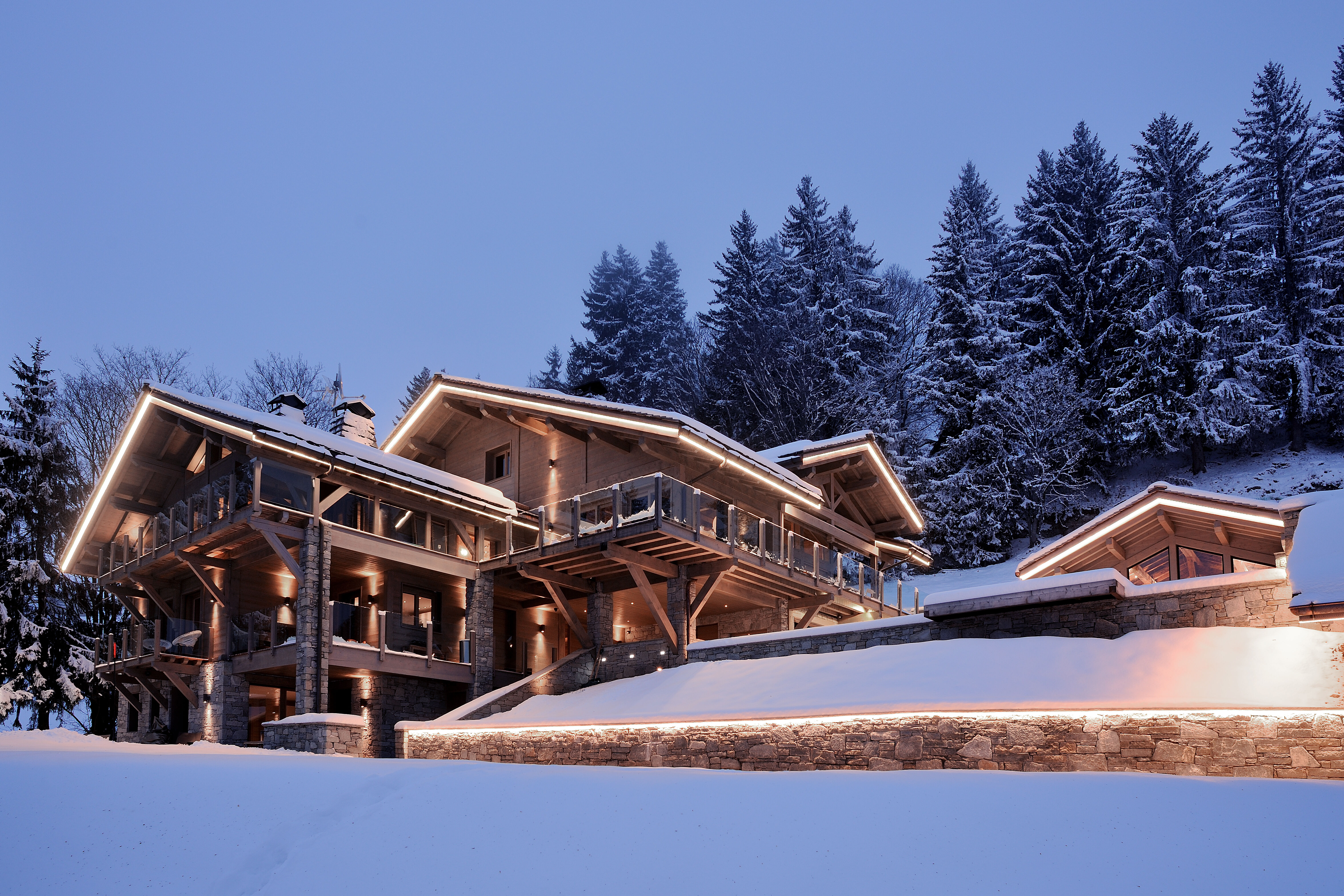 Chalet Zylkène Diamant