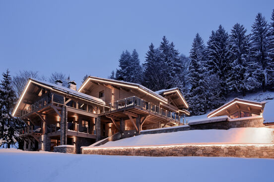 Chalet Zylkène Diamant