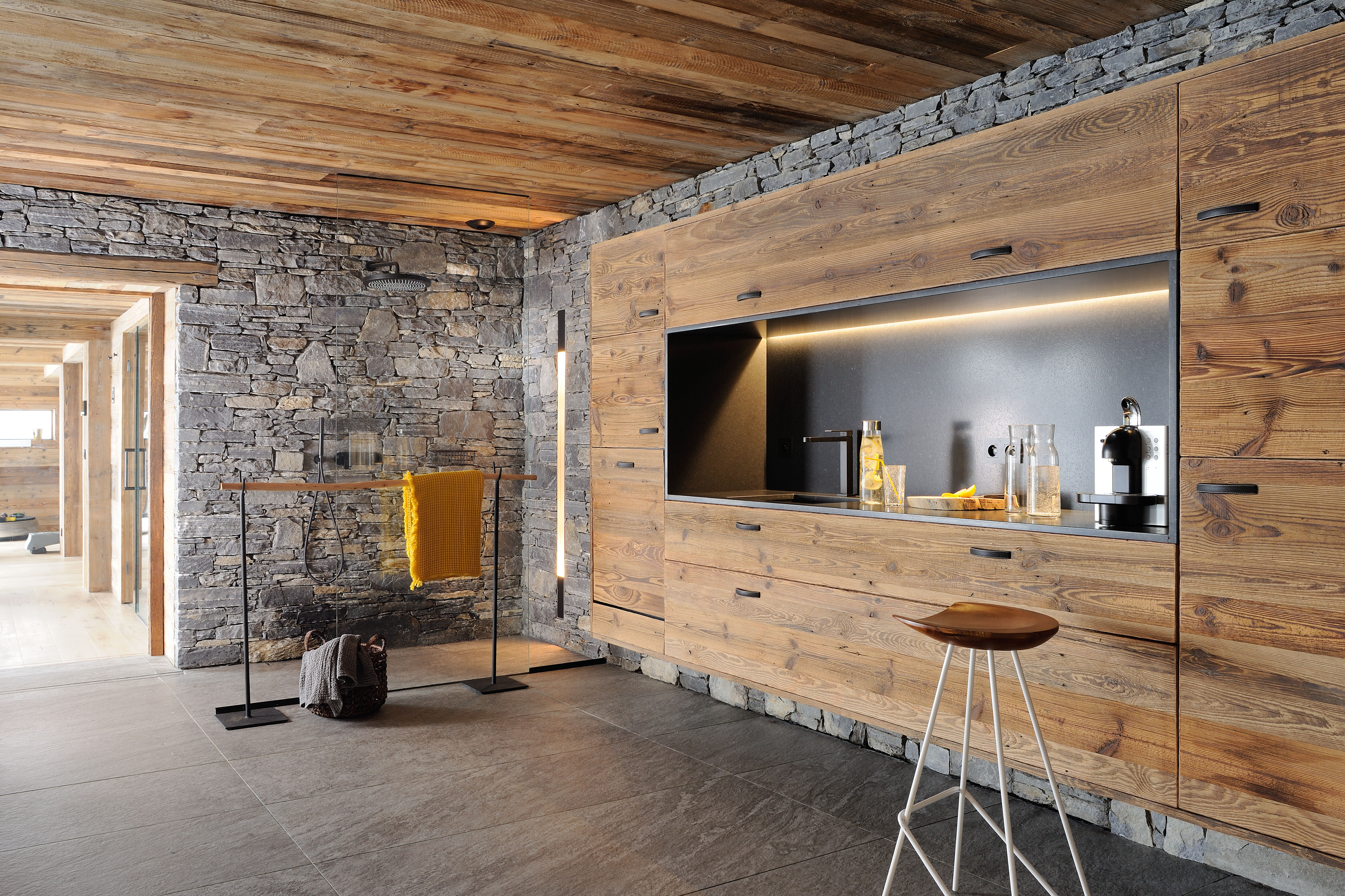 Chalet Zylkène Diamant